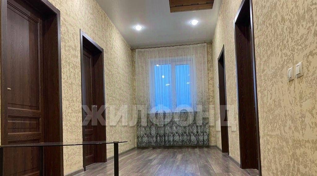 дом г Новосибирск Октябрьская ул Красноармейская фото 5