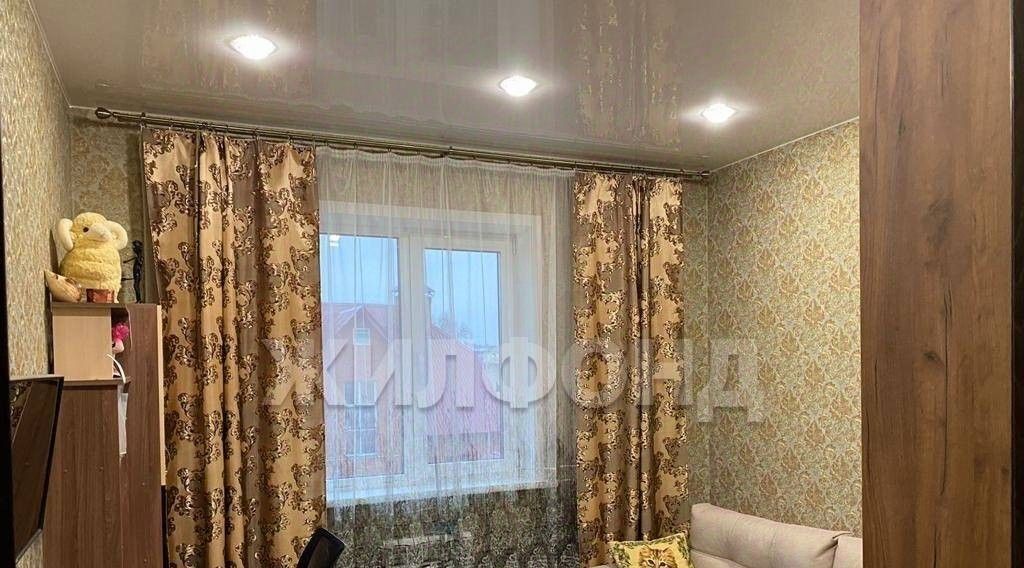 дом г Новосибирск Октябрьская ул Красноармейская фото 8