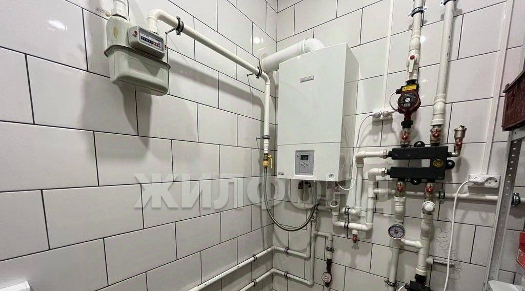 дом г Новосибирск Октябрьская ул Красноармейская фото 16