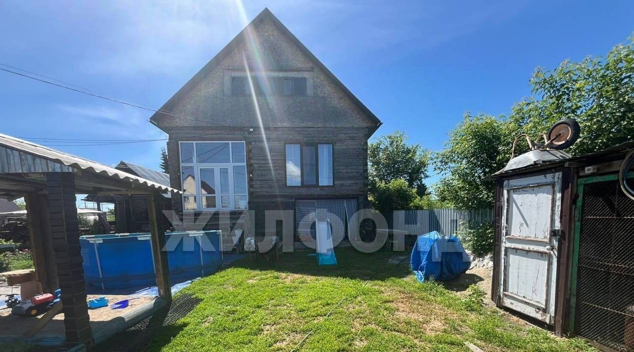 дом р-н Барабинский г Барабинск ул Мира фото 5