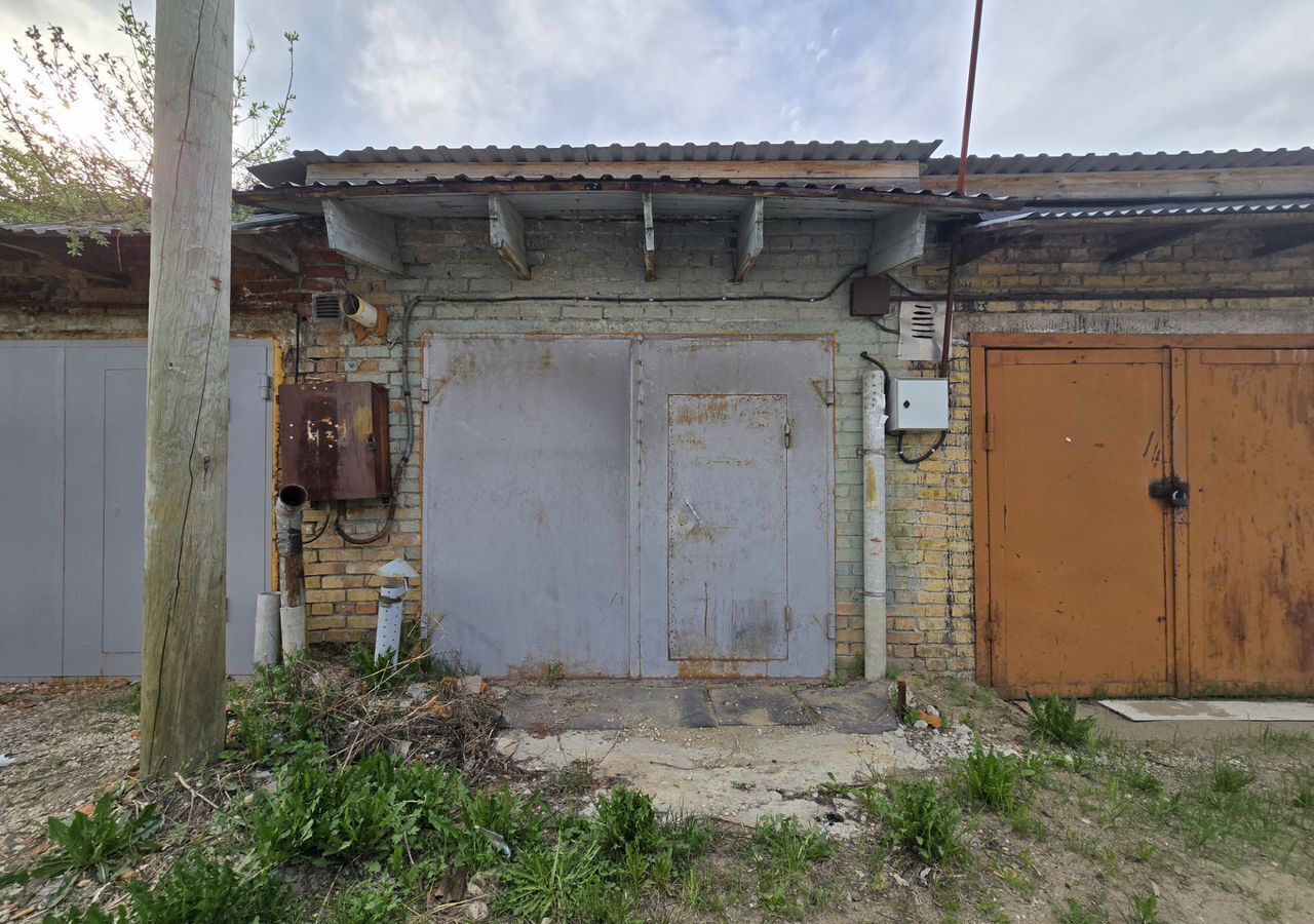 гараж г Ухта мкр-н Пионер-Гора фото 4