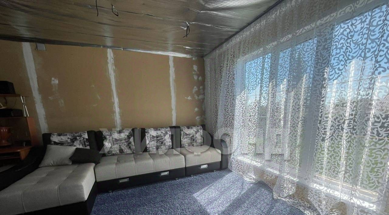 дом р-н Барабинский г Барабинск ул Мира фото 17