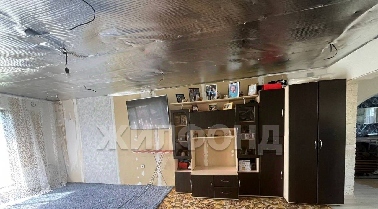 дом р-н Барабинский г Барабинск ул Мира фото 22