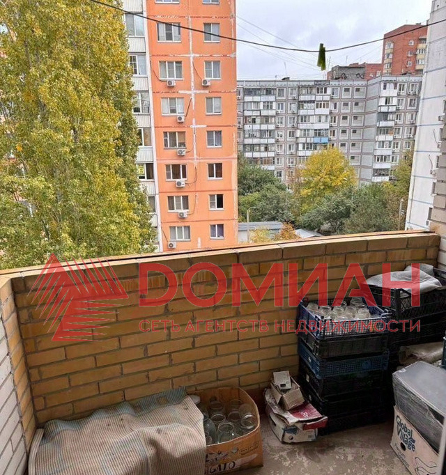 квартира г Ростов-на-Дону Темерник ул Миронова 2е м-н фото 10