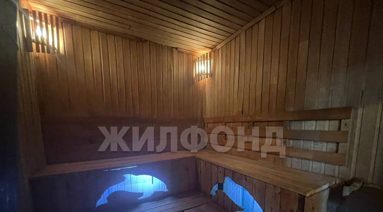 дом р-н Барабинский г Барабинск ул Мира фото 33