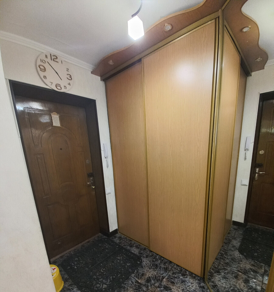 квартира г Азов Западный ул Макаровского 25а м-н фото 9