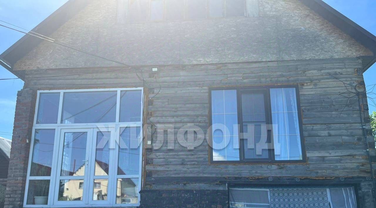 дом р-н Барабинский г Барабинск ул Мира фото 46