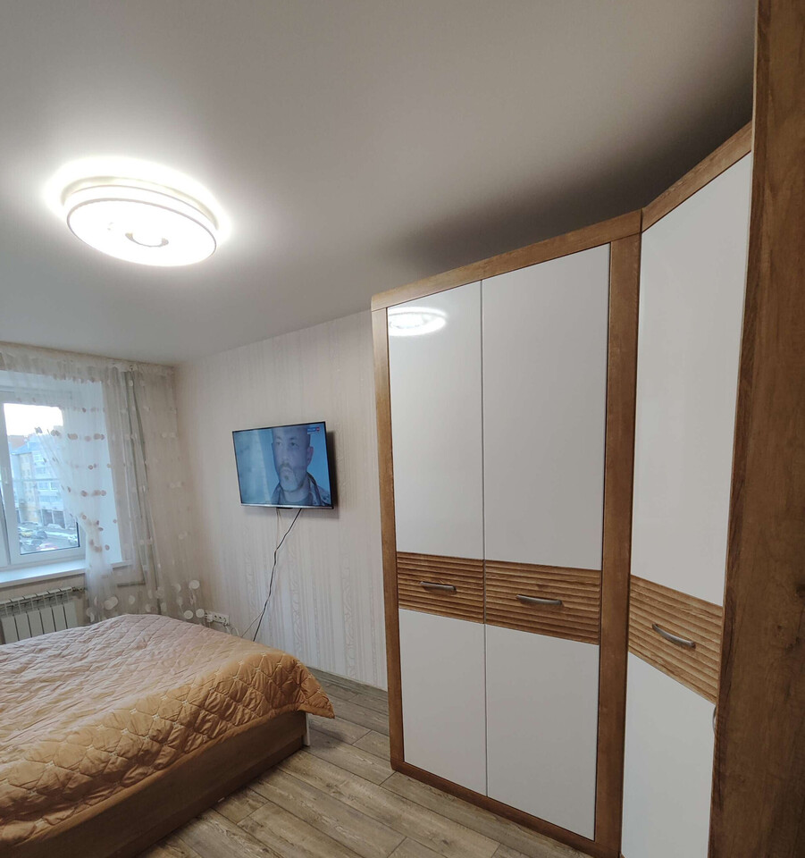 квартира г Дзержинск пр-кт Ленинского Комсомола 18 Петрищева, 39 фото 23