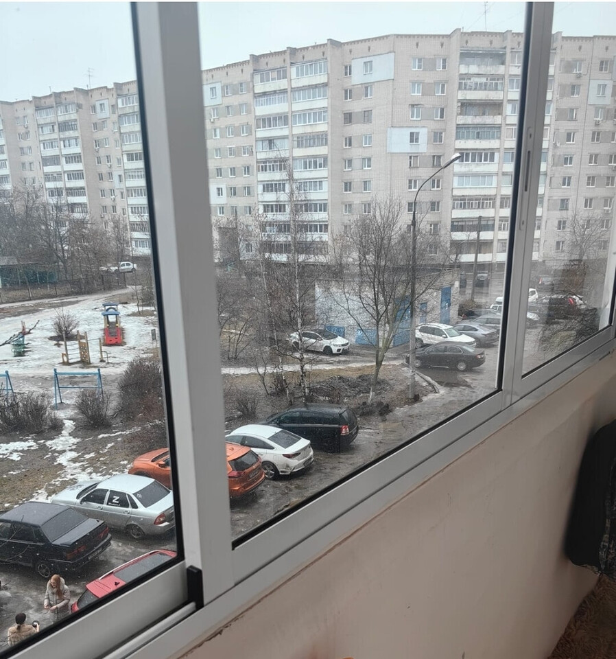 квартира г Дзержинск пр-кт Ленинского Комсомола 18 Петрищева, 39 фото 31
