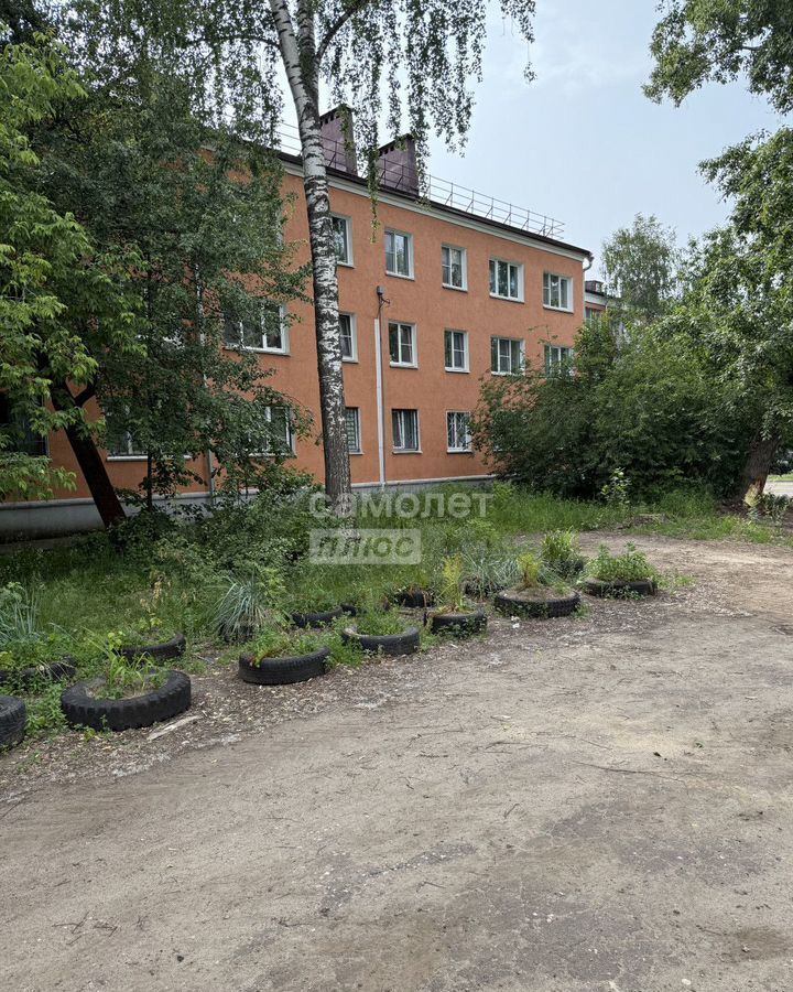 квартира г Нижний Новгород Буревестник ул Светлоярская 22 фото 16