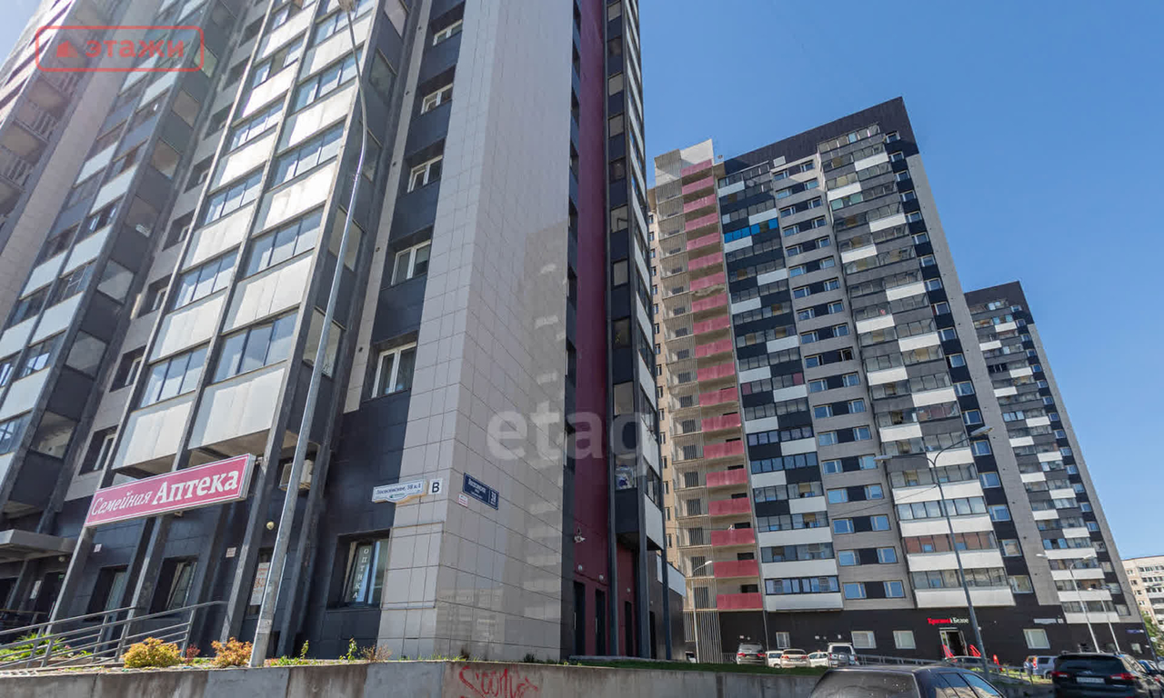 квартира г Петрозаводск Древлянка-2 ш Лососинское 38/1 фото 6