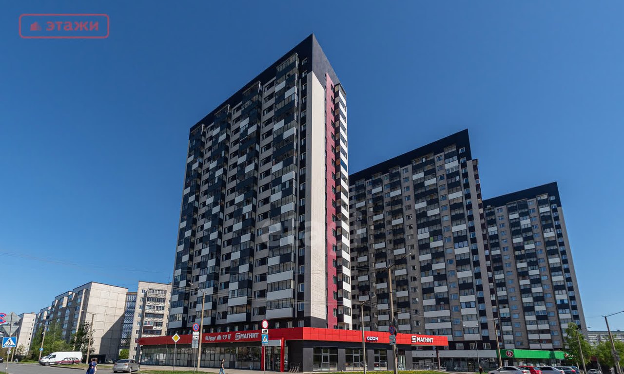 квартира г Петрозаводск Древлянка-2 ш Лососинское 38/1 фото 8