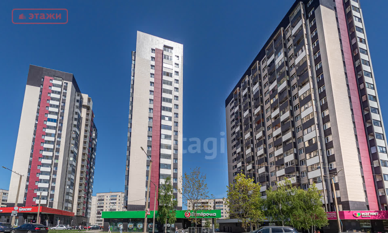 квартира г Петрозаводск Древлянка-2 ш Лососинское 38/1 фото 9