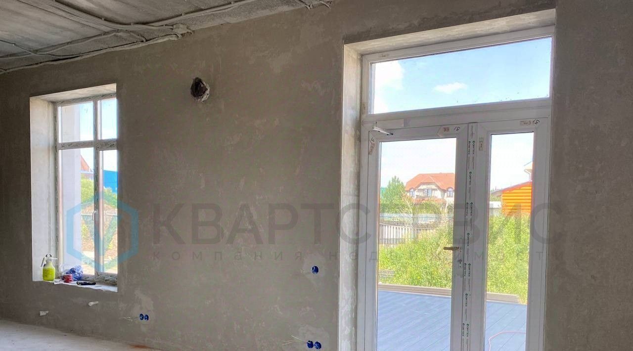 дом г Омск р-н Кировский ул Чистая фото 20