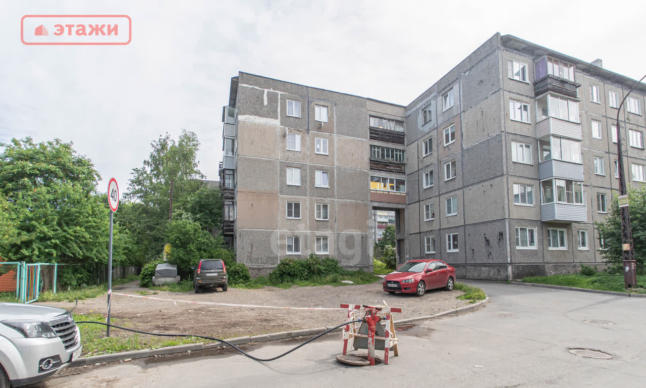 квартира г Петрозаводск Ключевая-2 ул Ключевая 22б фото 20
