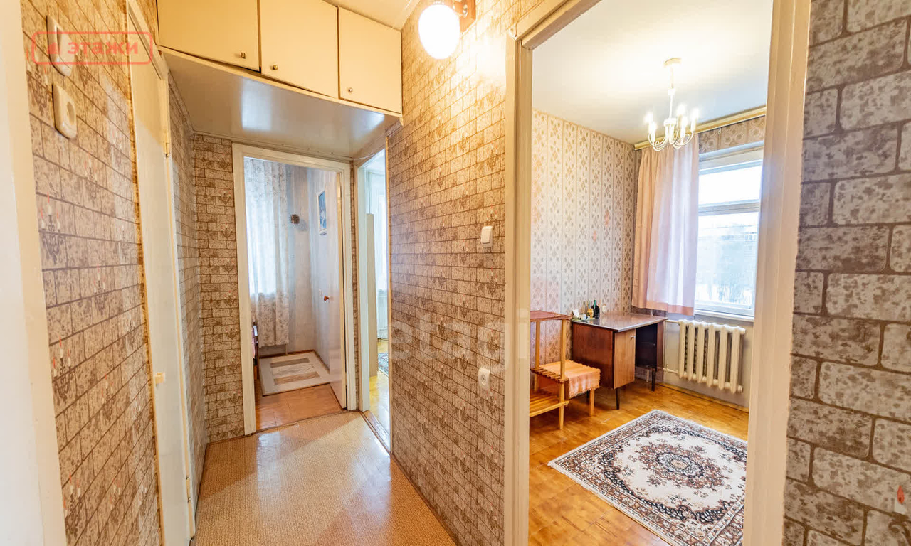квартира г Петрозаводск Кукковка-4 ул Питкярантская 24 фото 8