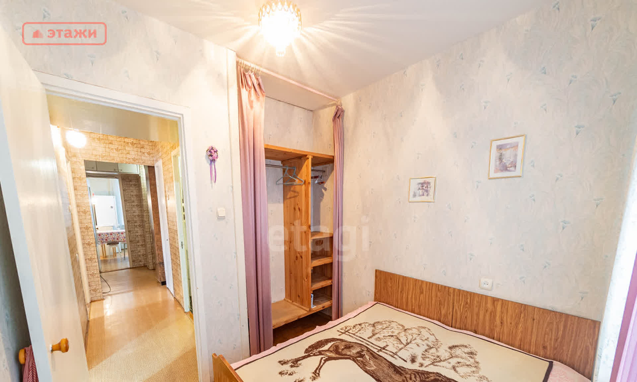 квартира г Петрозаводск Кукковка-4 ул Питкярантская 24 фото 12