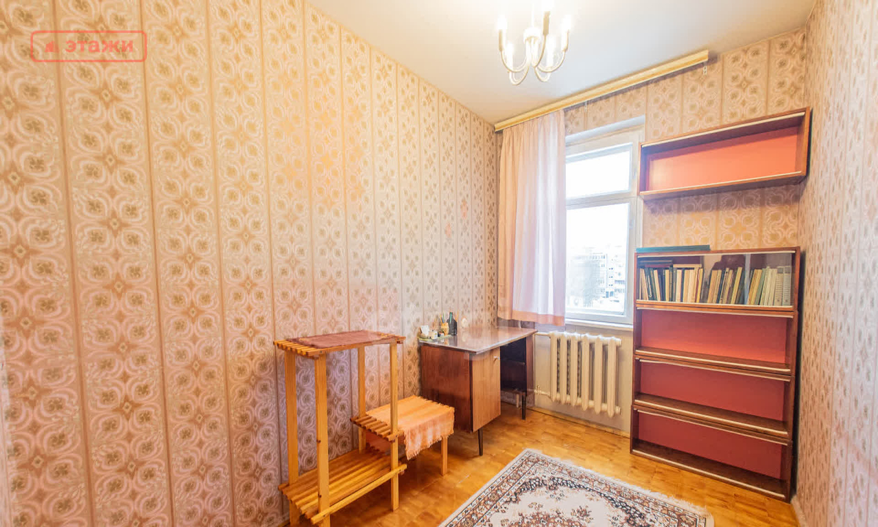 квартира г Петрозаводск Кукковка-4 ул Питкярантская 24 фото 18
