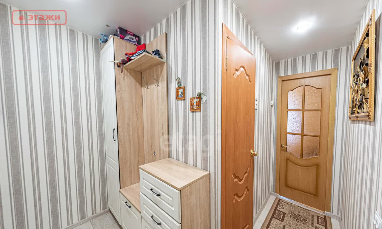 квартира г Петрозаводск Кукковка-5 ул Ровио 7 фото 21