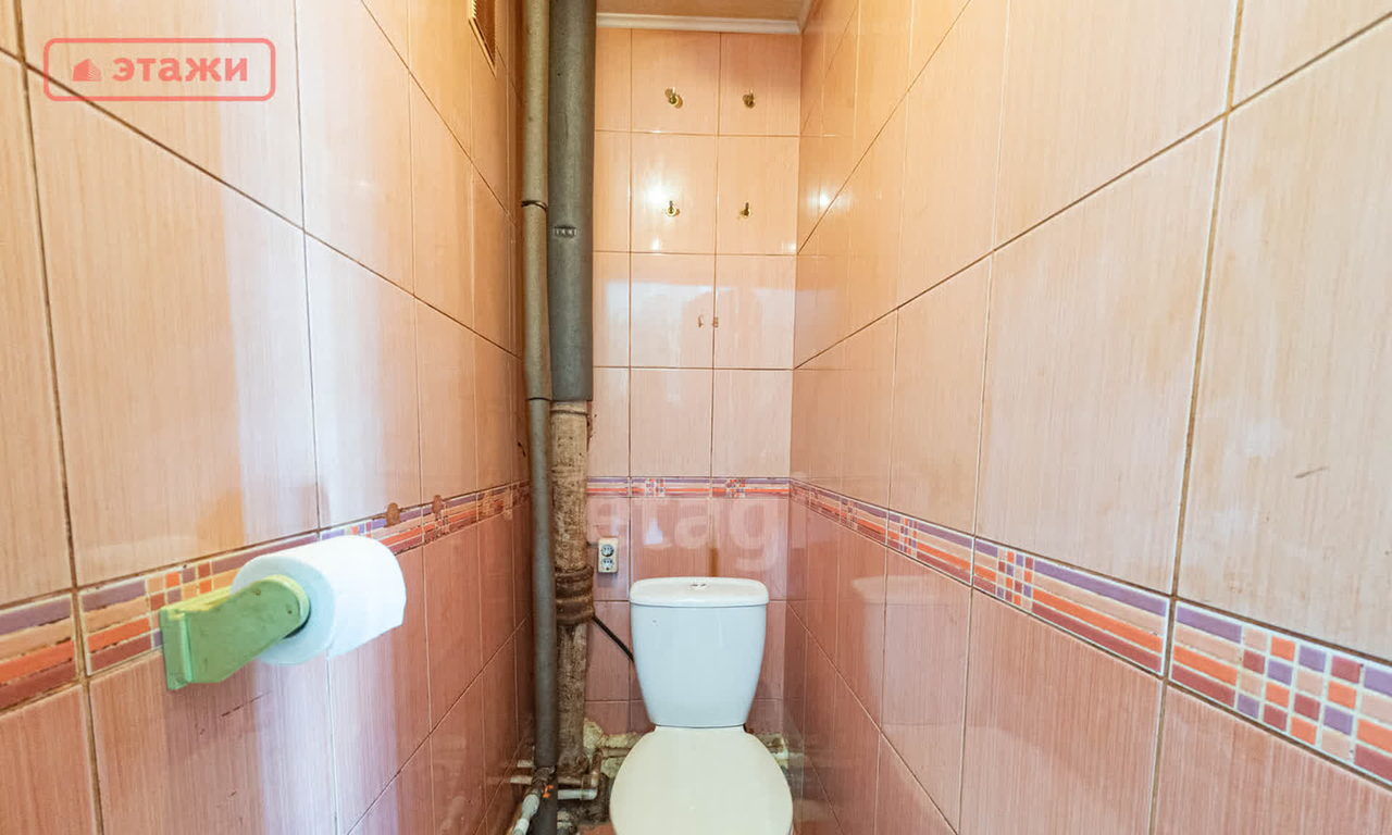 квартира г Петрозаводск ул Гвардейская 48а фото 18