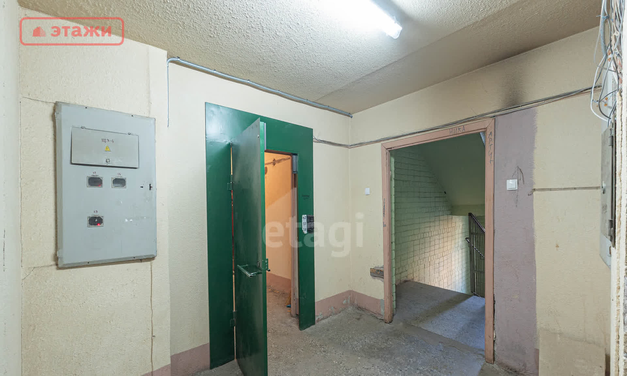 квартира г Петрозаводск ул Гвардейская 48а фото 23