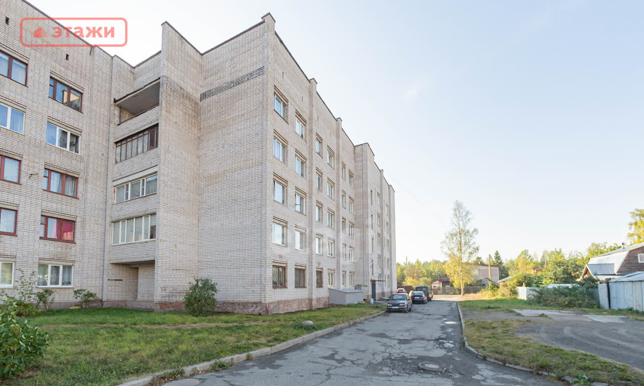 квартира г Петрозаводск ул Гвардейская 48а фото 26