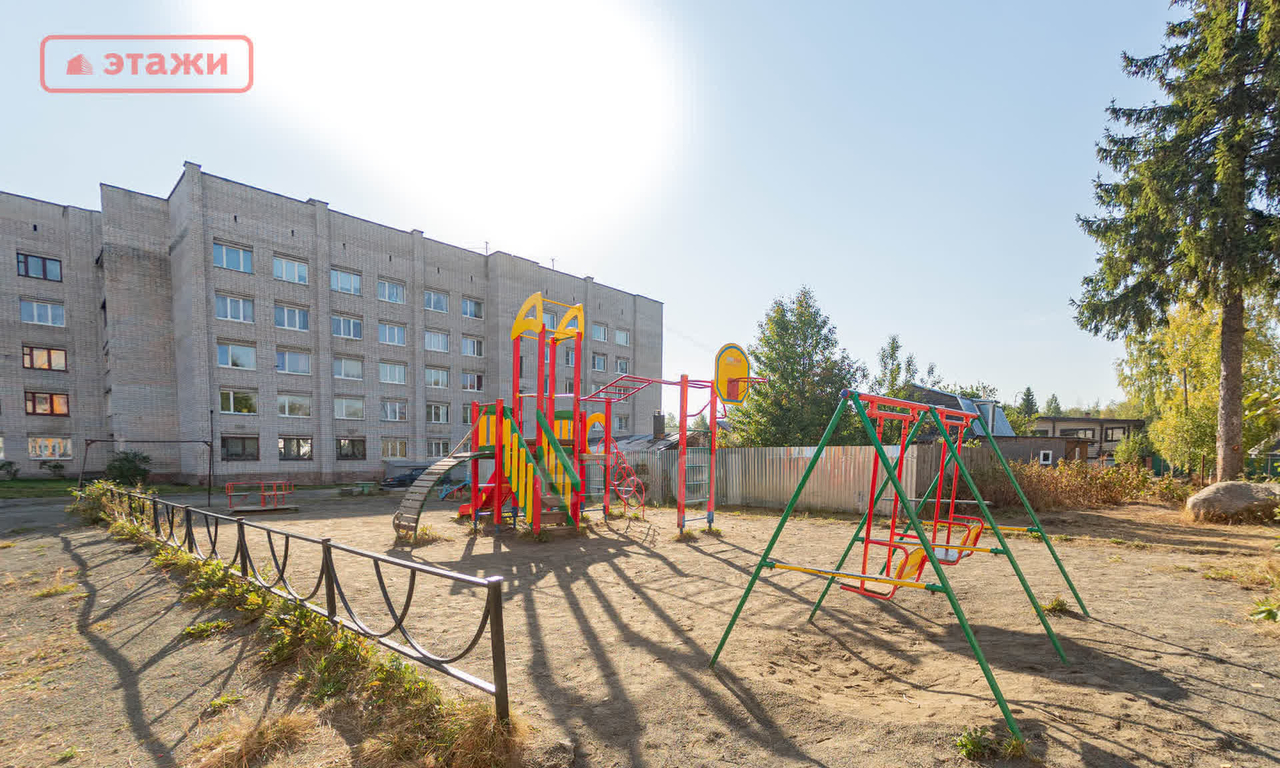 квартира г Петрозаводск ул Гвардейская 48а фото 27