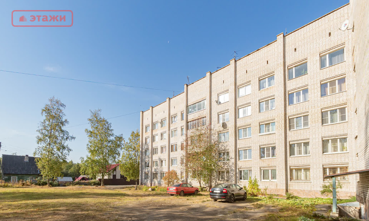 квартира г Петрозаводск ул Гвардейская 48а фото 30