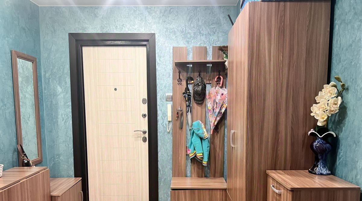 квартира г Тверь р-н Московский б-р Гусева 7 фото 14