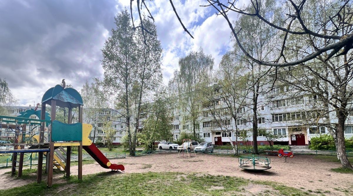 квартира г Тверь р-н Московский б-р Гусева 7 фото 27