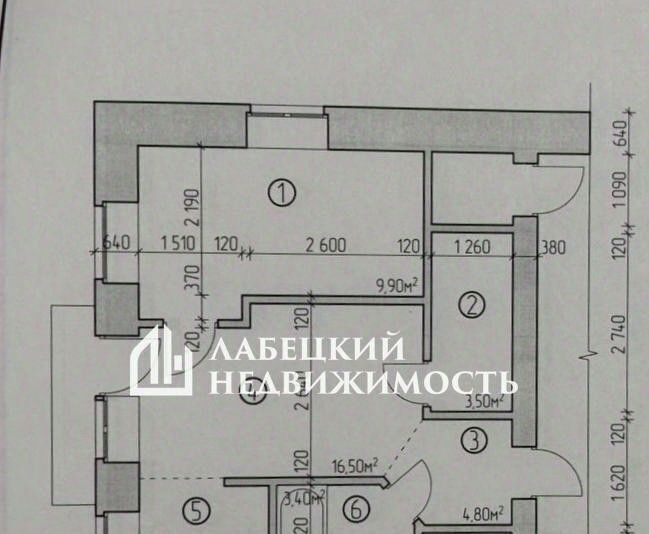 квартира г Ярославль р-н Кировский ул Пушкина 12 фото 2