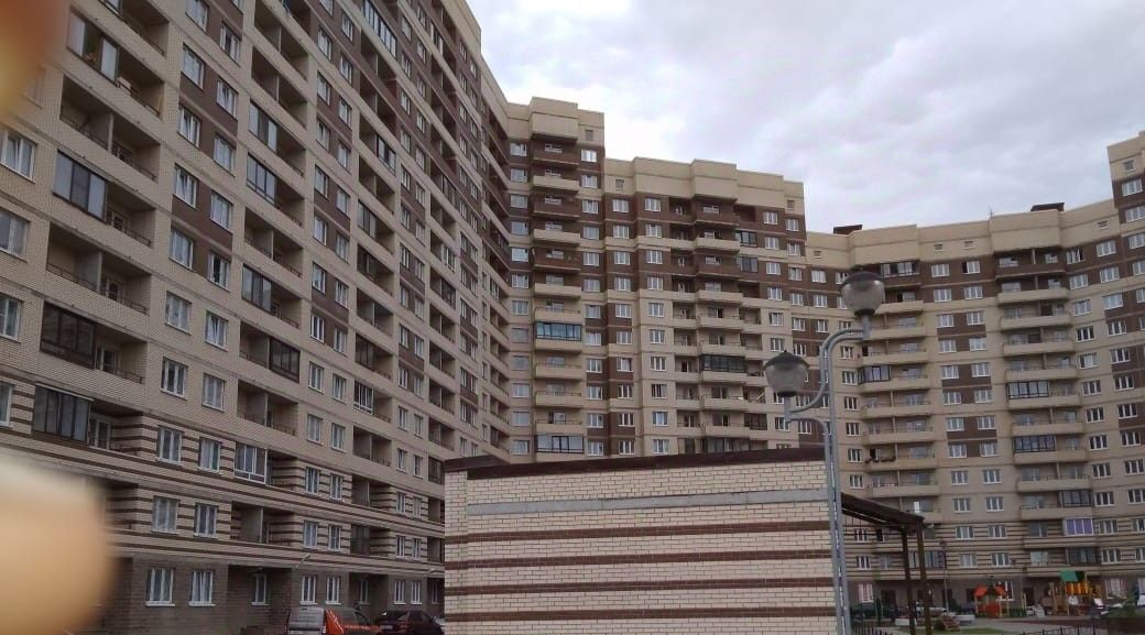 гараж р-н Всеволожский г Мурино ул Шоссе в Лаврики 59б Девяткино фото 5