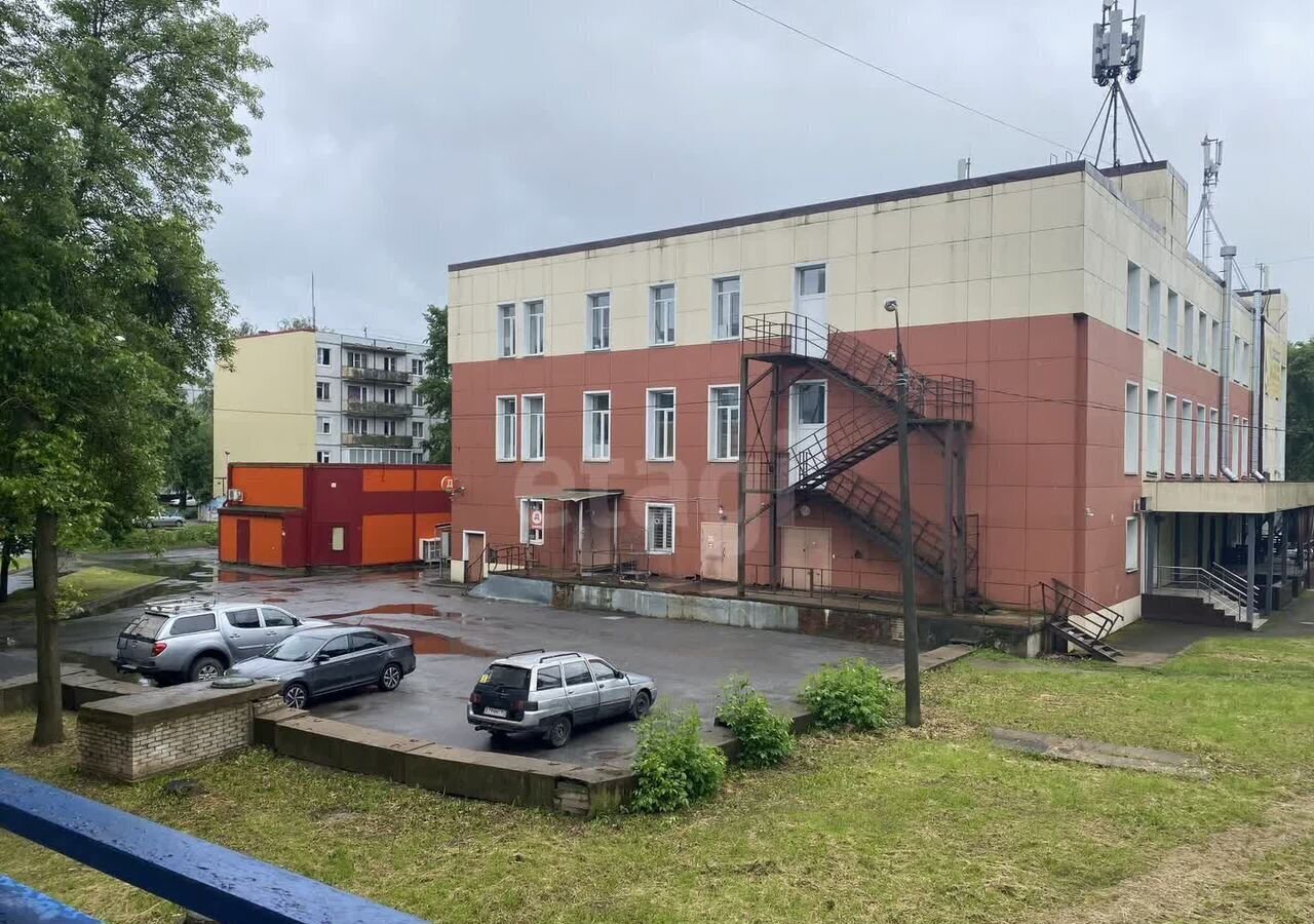 квартира р-н Киришский г Кириши наб Волховская 30 Киришское городское поселение фото 8