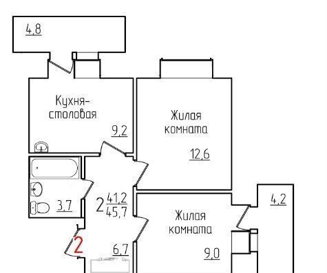 ул Ломоносова кв-л 217, ЖК «Gold» фото