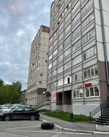 квартира р-н Индустриальный ул Карпинского 35 фото