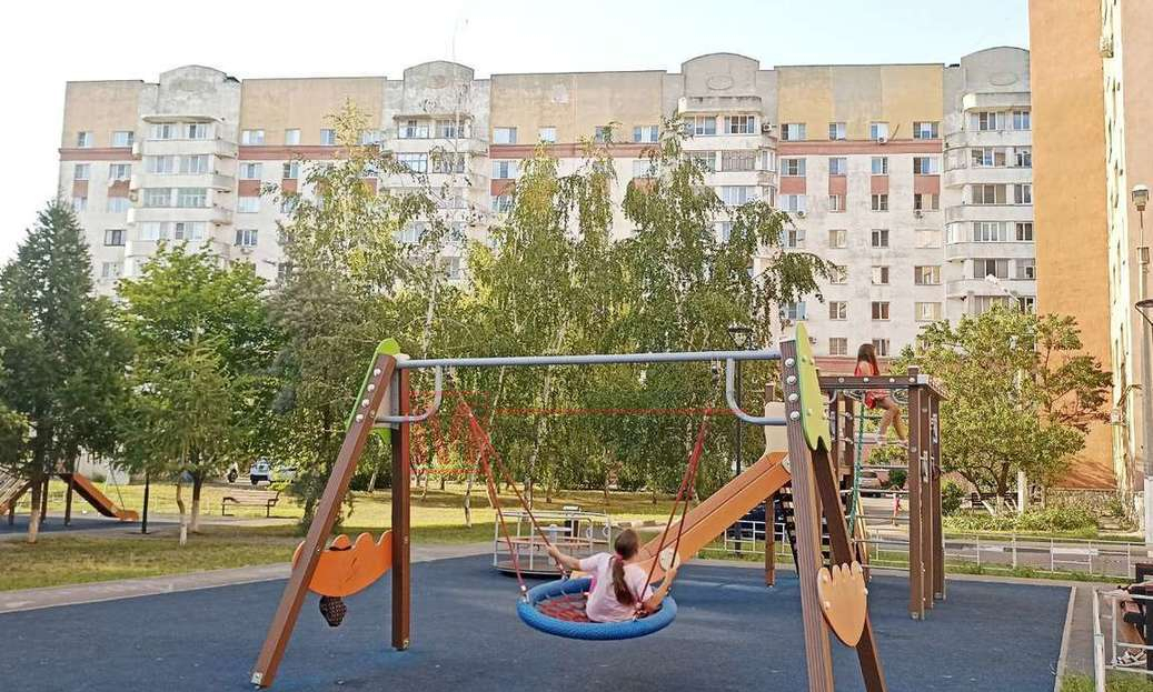 квартира г Старый Оскол м-н, Южный, 10 фото 17