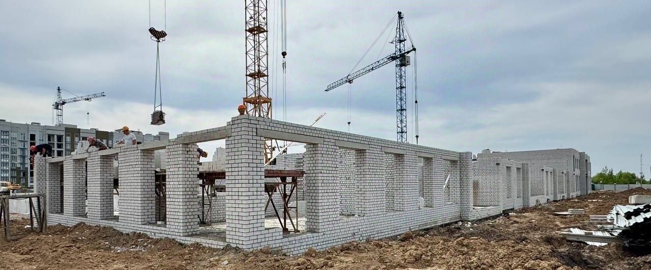 квартира г Брянск р-н Советский ЖК «Архитектор» фото 14