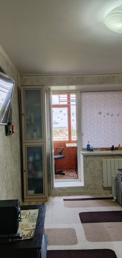 комната г Колпино ул Металлургов 4 р-н Колпинский фото 24