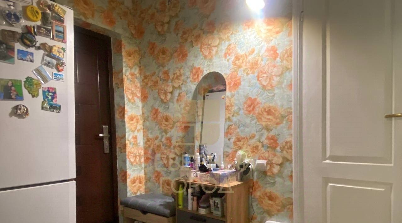 квартира г Нижневартовск ул Дружбы Народов 29а фото 5