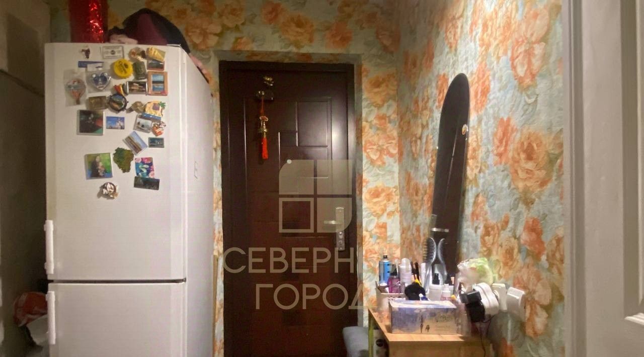 квартира г Нижневартовск ул Дружбы Народов 29а фото 6