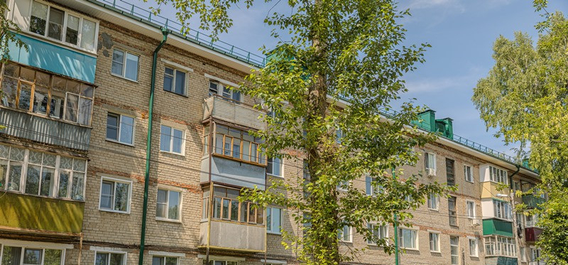 квартира г Пенза Заводской ул Германа Титова 24 фото 32