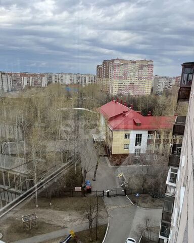 р-н Калининский ул Николая Чаплина 125 фото