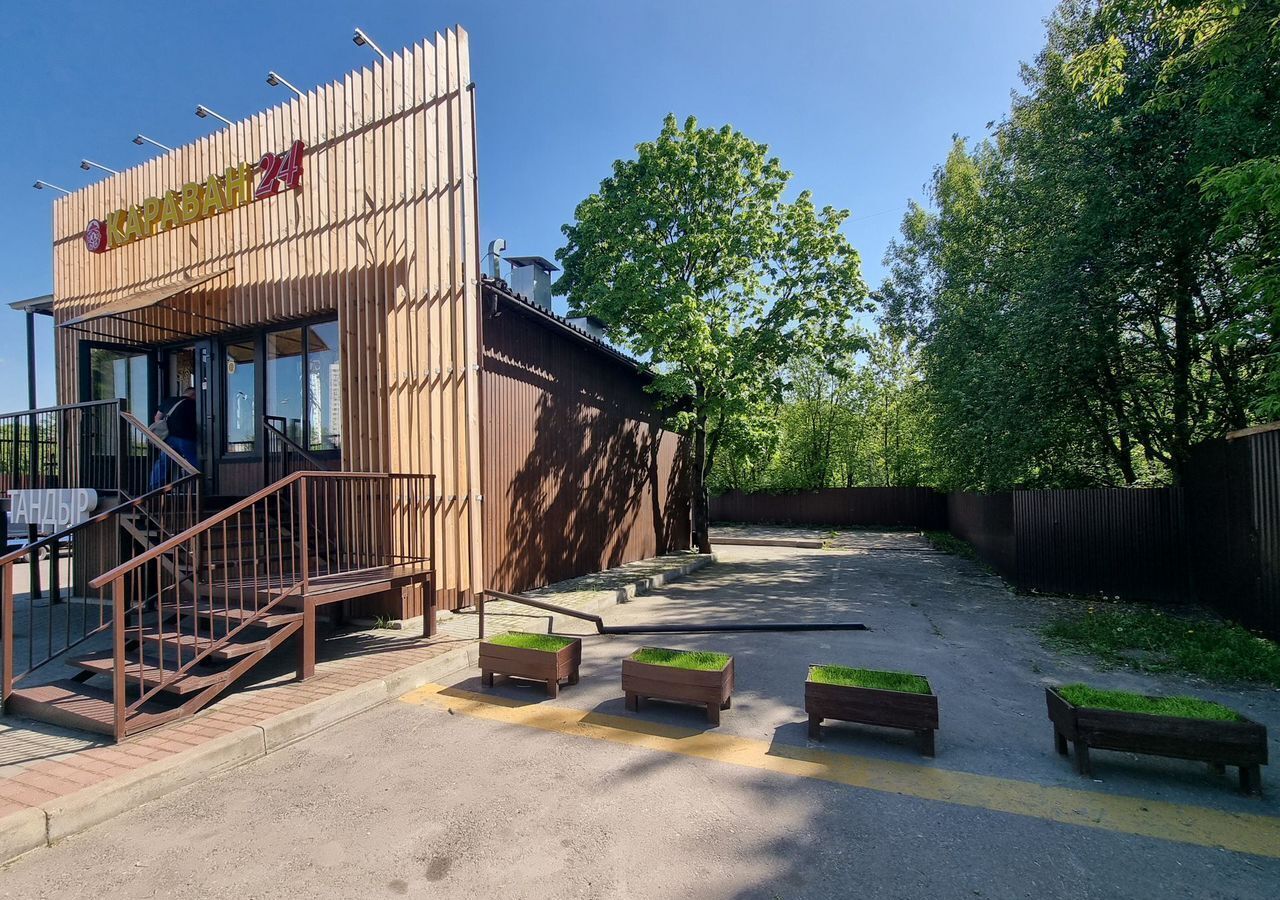 офис г Москва метро Медведково тер МКАД 93-й километр, 14с 2 фото 2