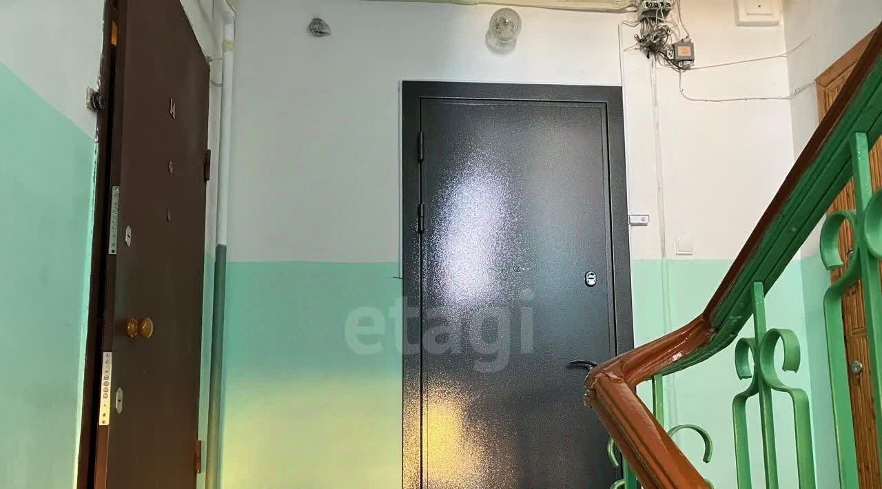 квартира г Ярославль р-н Кировский ул Нахимсона 12 фото 5