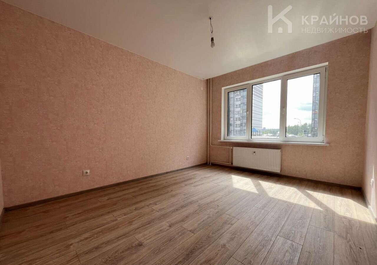 квартира г Воронеж р-н Железнодорожный ул Маршала Одинцова 25б/9 фото 23