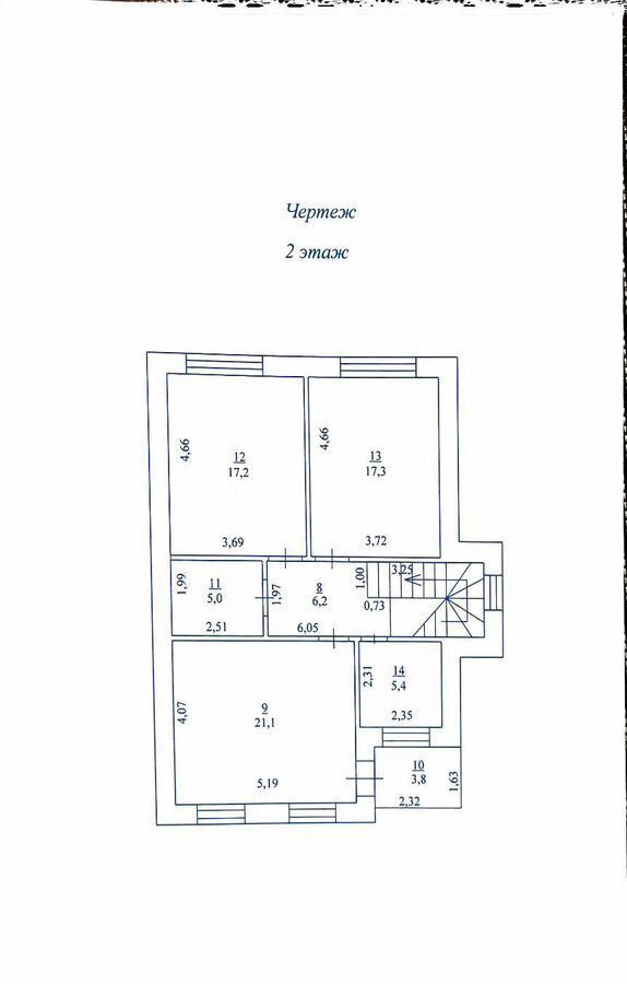 дом г Ставрополь р-н Ленинский ул Турбина 2а мкр-н № 11 фото 39
