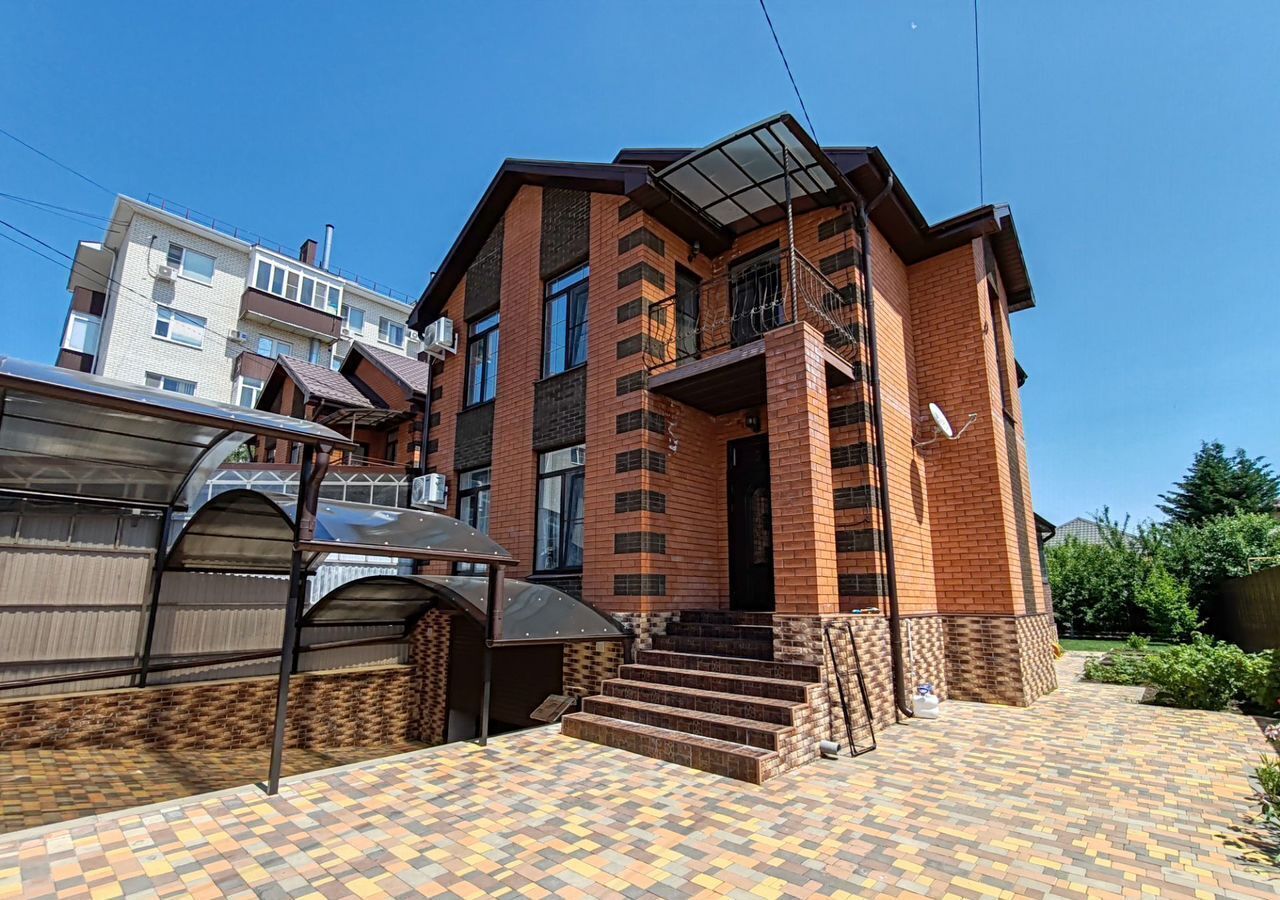 дом г Ставрополь р-н Ленинский ул Турбина 2а мкр-н № 11 фото 33