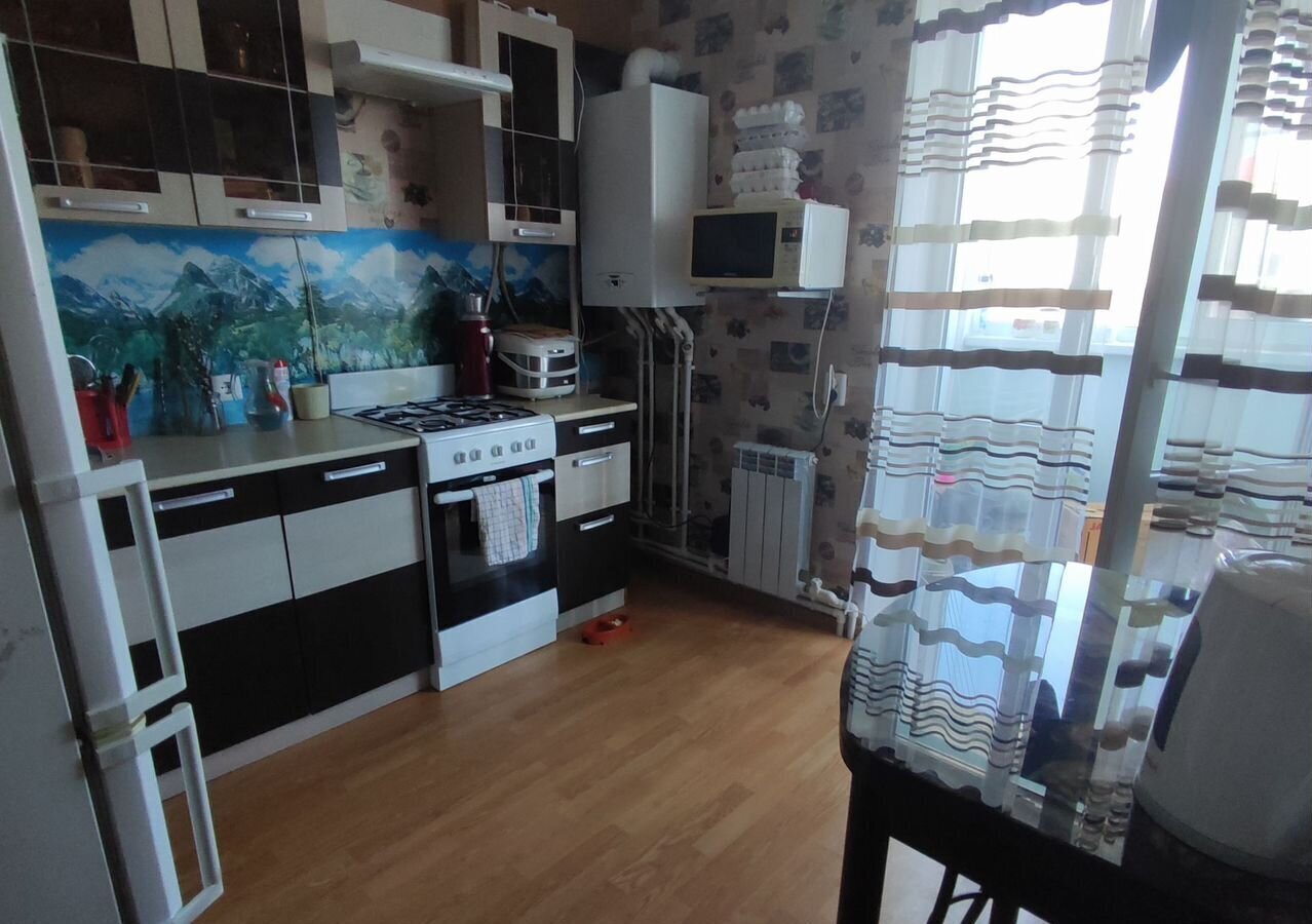 квартира г Шадринск ул Бажова 36 фото 7