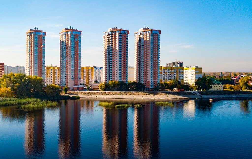 квартира г Энгельс ул Шурова гора 7/13 фото 1