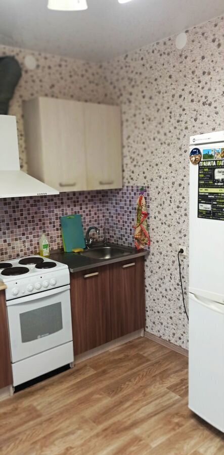 квартира г Киров р-н Ленинский ул Ленина 184к/1 фото 5